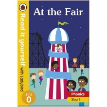 Ladybird At the Fair – Read it yourself with Ladybird Level 0: Step 9
