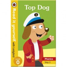Ladybird Top Dog – Read it yourself with Ladybird Level 0: Step 3