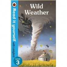 Ladybird Wild Weather – Read it yourself with Ladybird Level 3