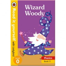 Ladybird Wizard Woody – Read it yourself with Ladybird Level 0: Step 11