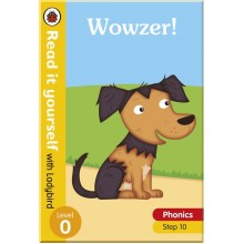 Ladybird Wowzer! – Read it yourself with Ladybird Level 0: Step 10