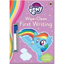 Ladybird My Little Pony - Wipe-Clean First Writing