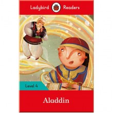 Ladybird Aladdin - Ladybird Readers Level 4