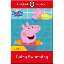 Ladybird Peppa Pig Going Swimming - Ladybird Readers Level 1