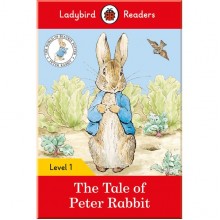 Ladybird The Tale of Peter Rabbit - Ladybird Readers Level 1