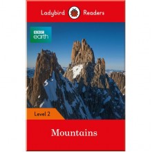 Ladybird BBC Earth: Mountains- Ladybird Readers Level 2