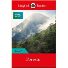 Ladybird BBC Earth: Forests- Ladybird Readers Level 4