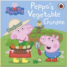 Ladybird Peppa Pig: Peppa's Vegetable Garden