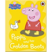 Ladybird Peppa Pig: Peppa and her Golden Boots