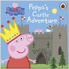 Ladybird Peppa Pig: Peppa's Castle Adventure