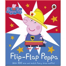 Ladybird Peppa Pig: Flip-Flap Peppa