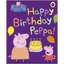 Ladybird Peppa Pig: Happy Birthday, Peppa