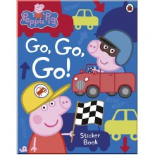 Ladybird Peppa Pig: Go, Go, Go!