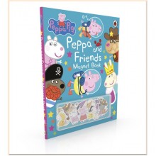 Ladybird Peppa Pig: Peppa and Friends Magnet Book