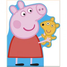 Ladybird Peppa Pig: All About Peppa