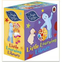 Ladybird In the Night Garden: Little Learning Library