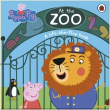 Ladybird Peppa Pig: At the Zoo