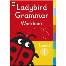 Ladybird Ladybird Grammar Workbook Level 1