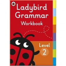 Ladybird Ladybird Grammar Workbook Level 2