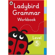 Ladybird Ladybird Grammar Workbook Level 5