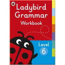 Ladybird Ladybird Grammar Workbook Level 6