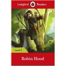 Ladybird Ladybird Readers Level 5 Robin Hood