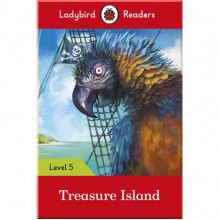 Ladybird Ladybird Readers Level 5  Treasure Island