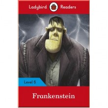 Ladybird Ladybird Readers Level 6 Frankenstein