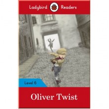 Ladybird Ladybird Readers Level 6 Oliver Twist