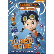 Ladybird Rusty Rivets: Turbo Mode