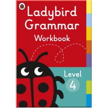 Ladybird Ladybird Grammar Workbook Level 4