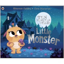 Ladybird Ten Minutes to Bed: Little Monster