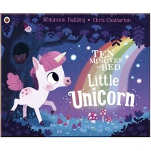 Ladybird Ten Minutes to Bed: Little Unicorn