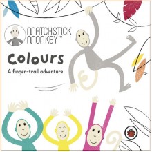 Ladybird Matchstick Monkey: Colours