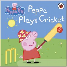 Ladybird Peppa Pig: Peppa Plays Cricket