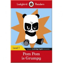 Ladybird Pom Pom is Grumpy - Ladybird Readers Level 1