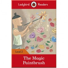 Ladybird The Magic Paintbrush - Ladybird Readers Level 2