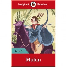 Ladybird Mulan - Ladybird Readers Level 4