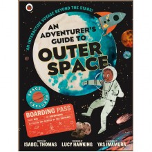 Ladybird An Adventurer's Guide to Outer Space