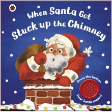 Ladybird When Santa Got Stuck up the Chimney