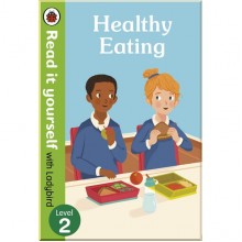 Ladybird Healthy Eating: Read it yourself with Ladybird Level 2
