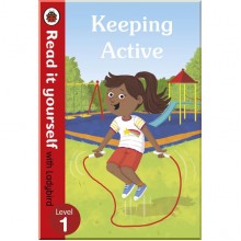 Ladybird Keeping Active: Read it yourself with Ladybird Level 1