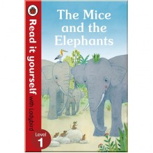 Ladybird The Mice and the Elephants: Read it yourself with Ladybird Level 1