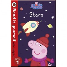 Ladybird Peppa Pig: Stars – Read it yourself with Ladybird Level 1