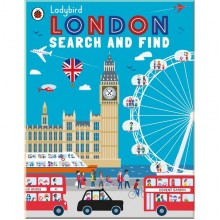 Ladybird Ladybird London: Search and Find