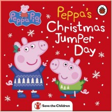 Ladybird Peppa Pig: Peppa's Christmas Jumper Day