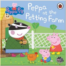 Ladybird Peppa Pig: Peppa at the Petting Farm