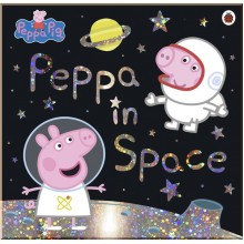 Ladybird Peppa Pig: Peppa in Space