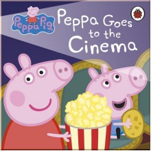 Ladybird Peppa Pig: Peppa Goes to the Cinema