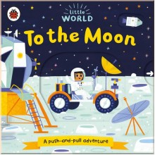 Ladybird Little World: To the Moon